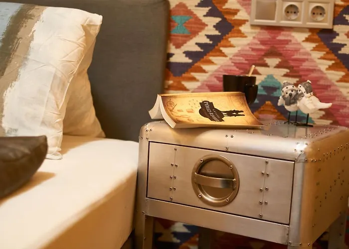 W18 Design Apartments - Budapest Downtown