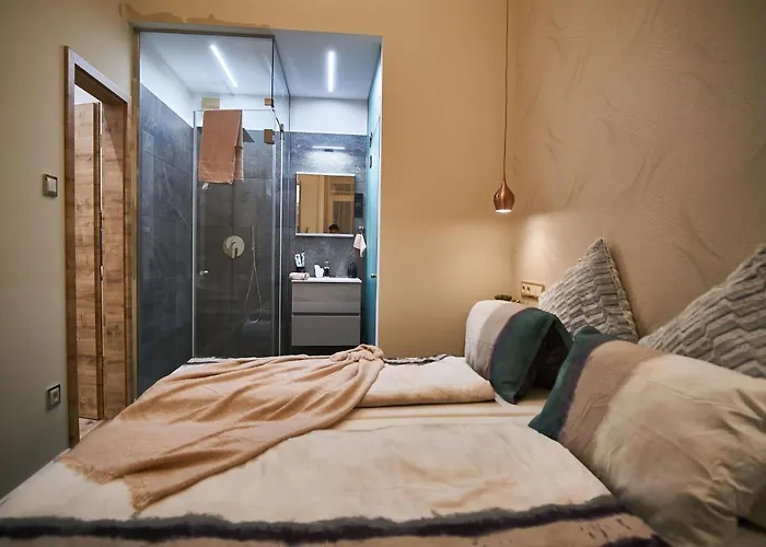 W18 Design Apartments - Budapest Downtown