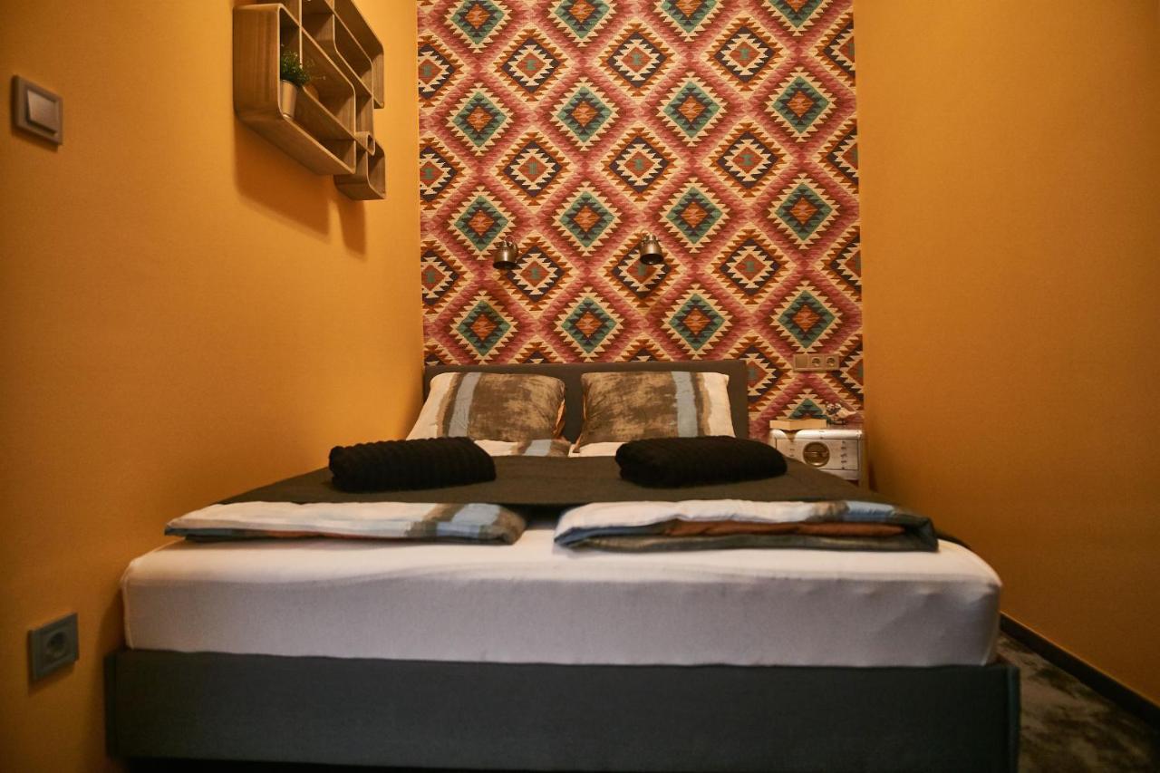 Apartament W18 Design - Downtown Budapeszt
