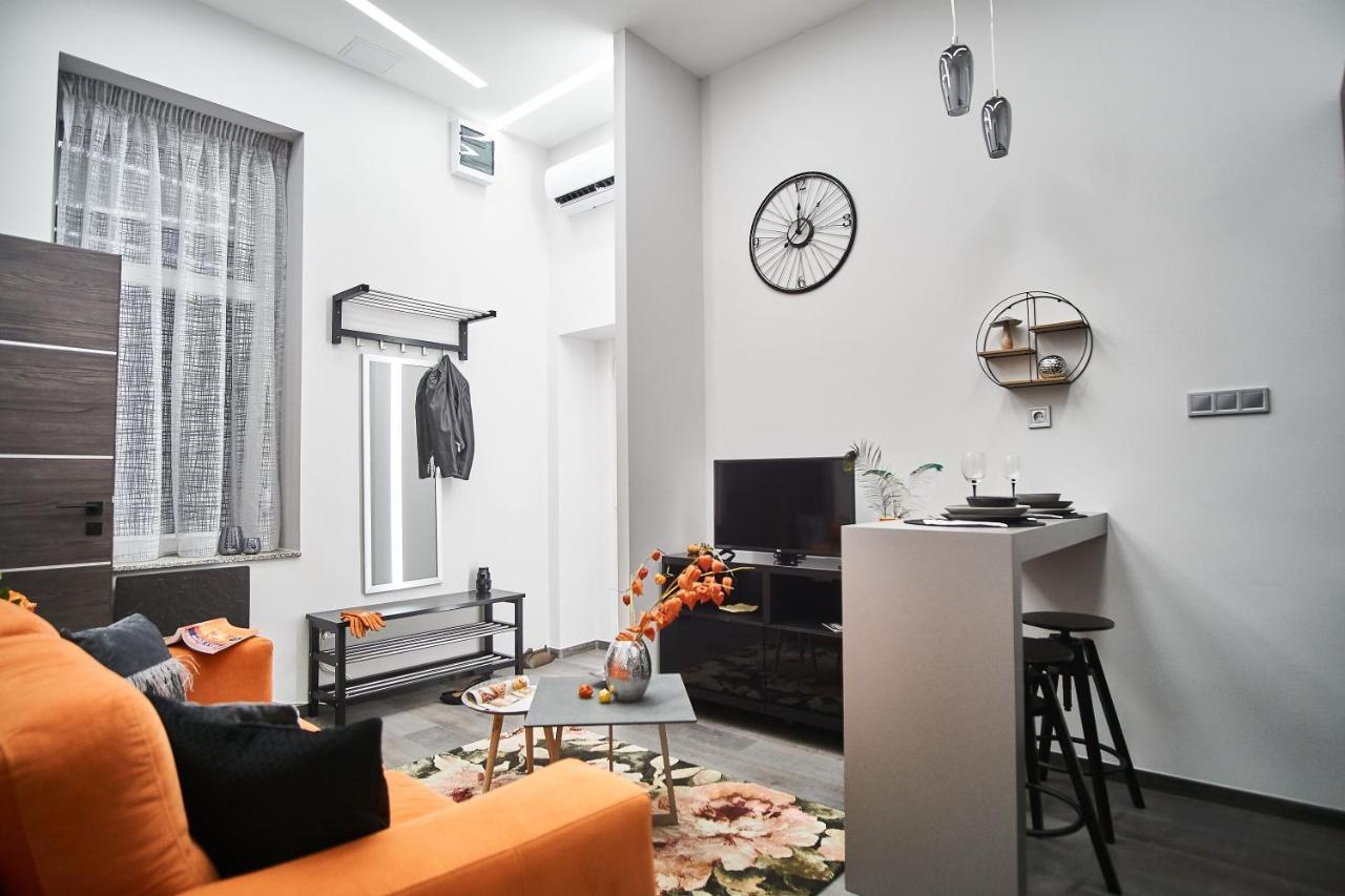 W18 Design - Downtown Appartement Budapest