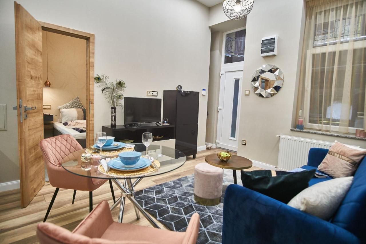 Apartament W18 Design - Downtown *
